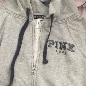 Victoria’s Secret Pink jacket